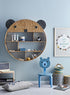Bloomingville Ghalia Shelf Bankuan Grass Nature